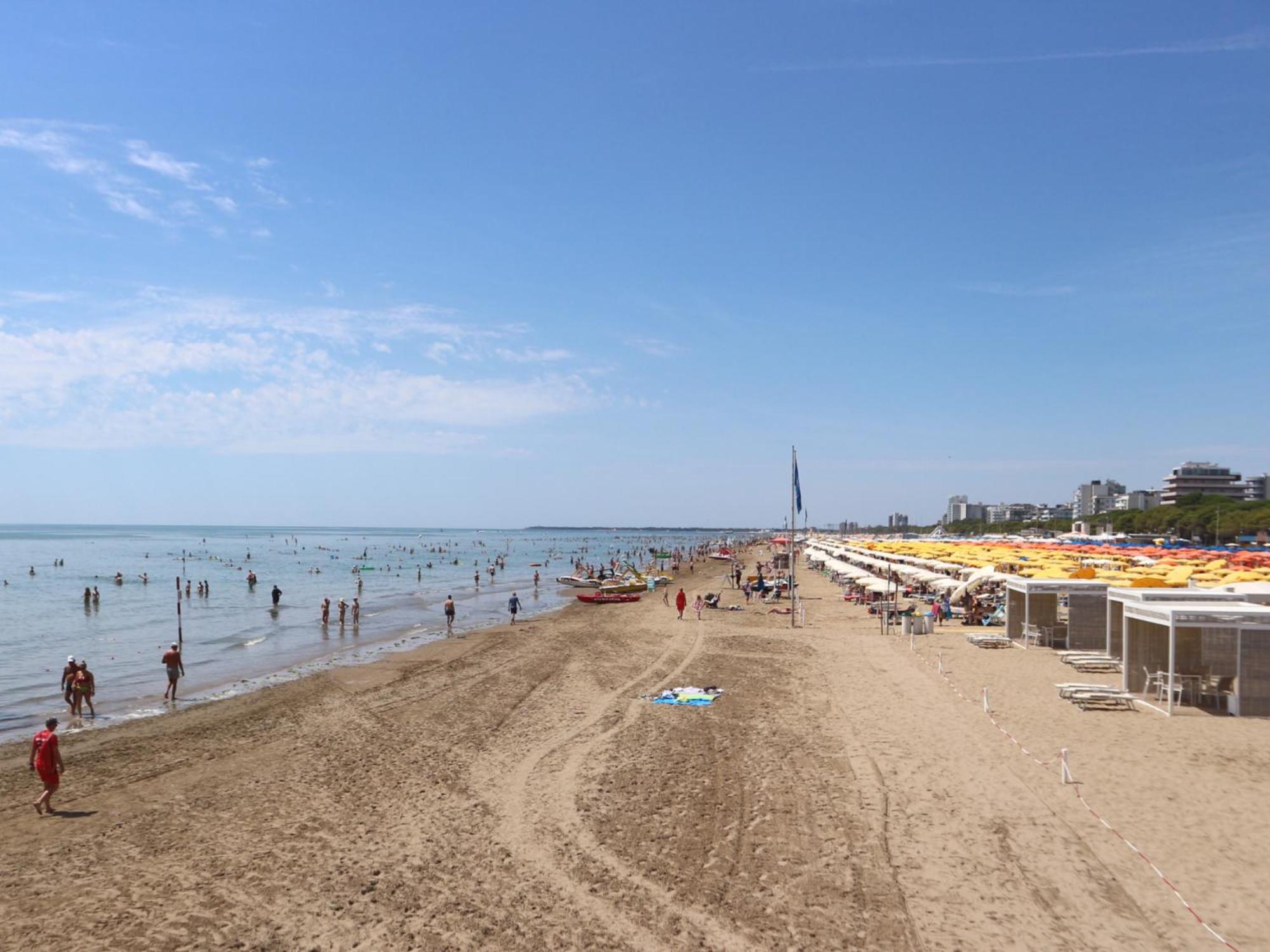 Marco Polo Apartment Lignano Sabbiadoro Luaran gambar