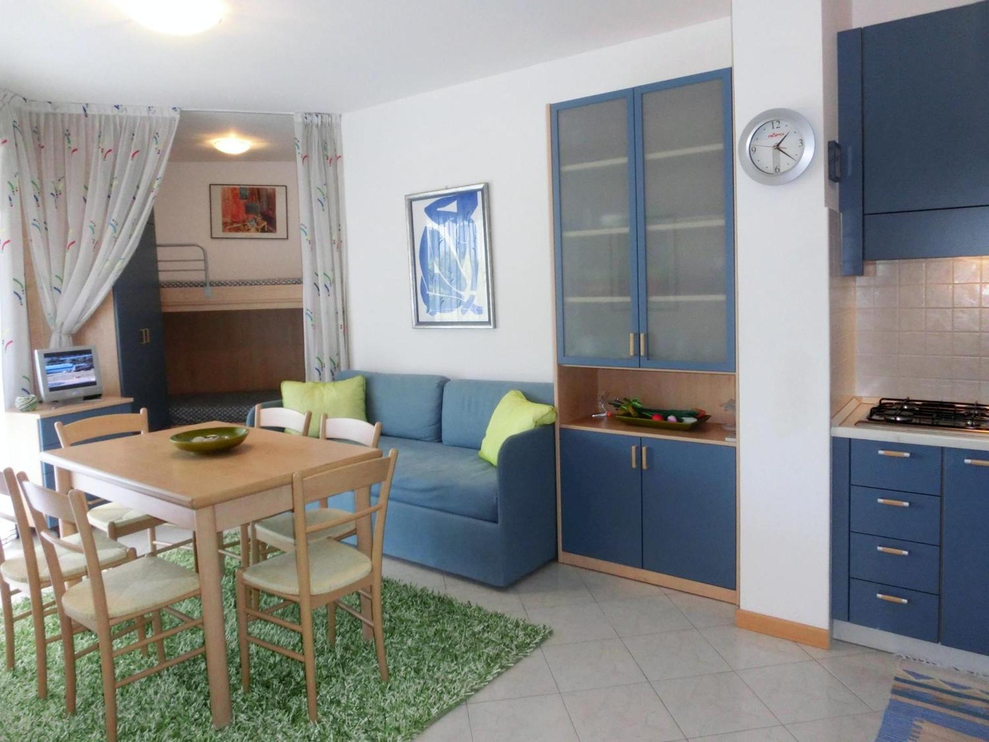 Marco Polo Apartment Lignano Sabbiadoro Luaran gambar