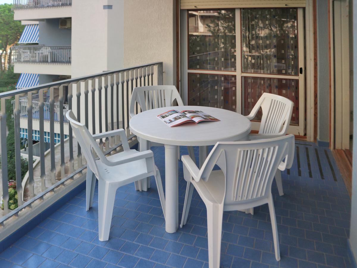 Marco Polo Apartment Lignano Sabbiadoro Luaran gambar