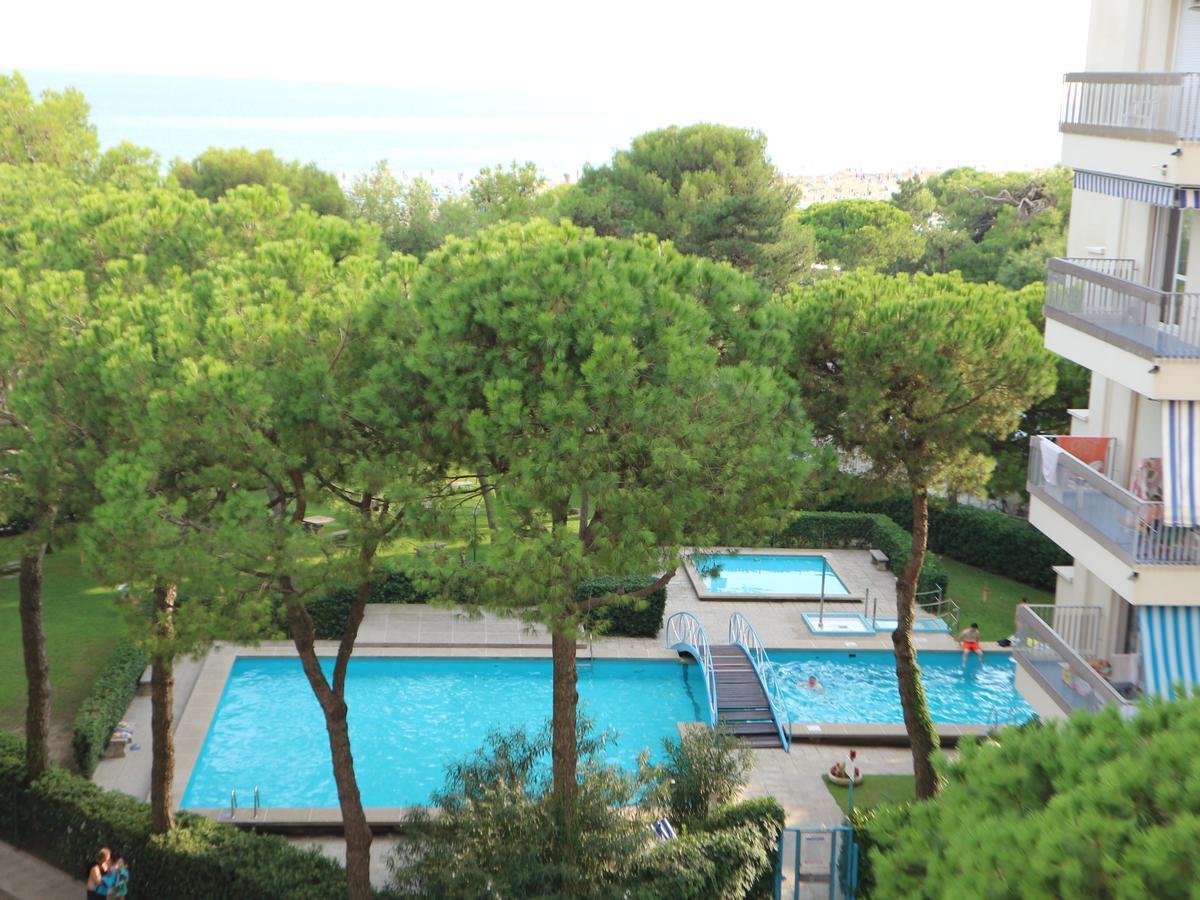 Marco Polo Apartment Lignano Sabbiadoro Luaran gambar